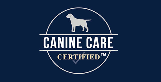 Canine Care Certified