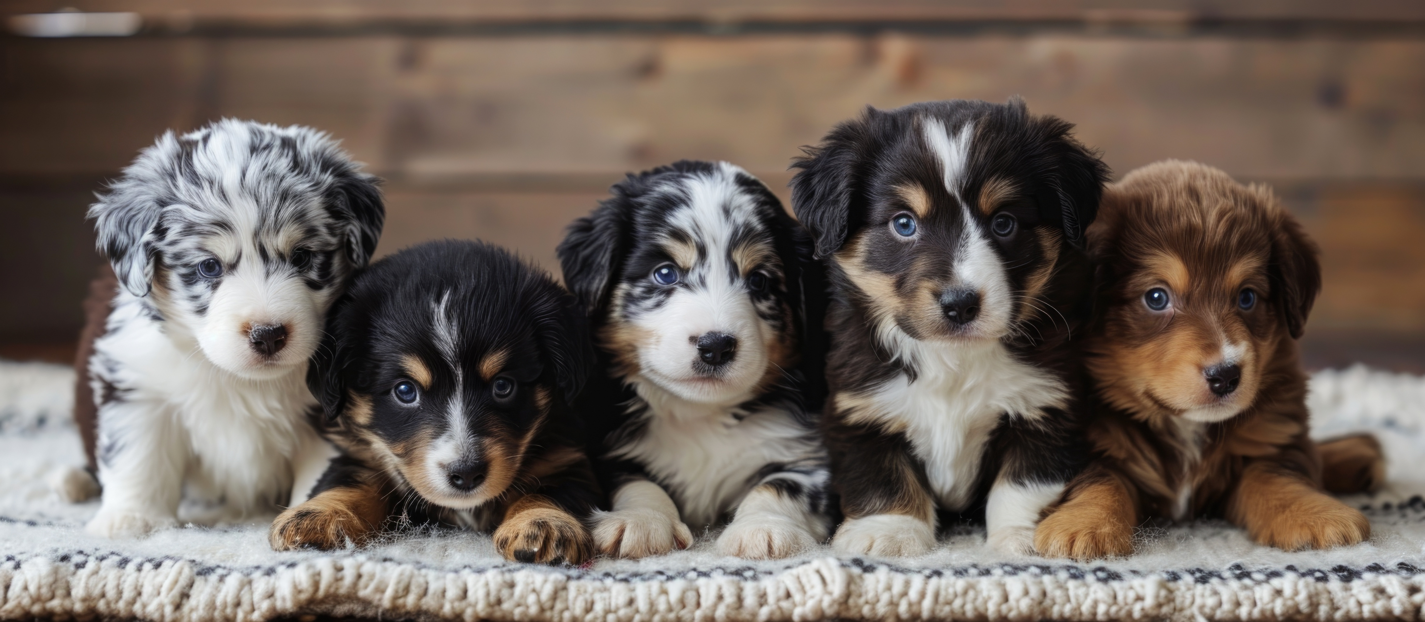 Find Your Perfect Puppy! banner