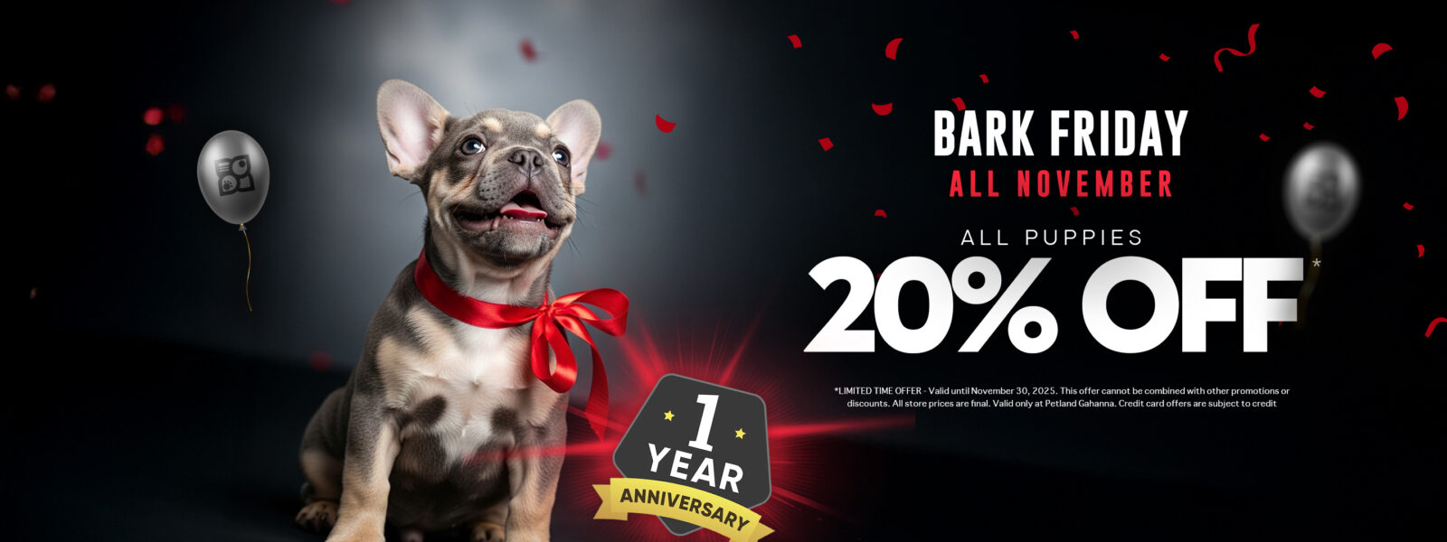 Yorkshire Terrier (Teacup) Banner