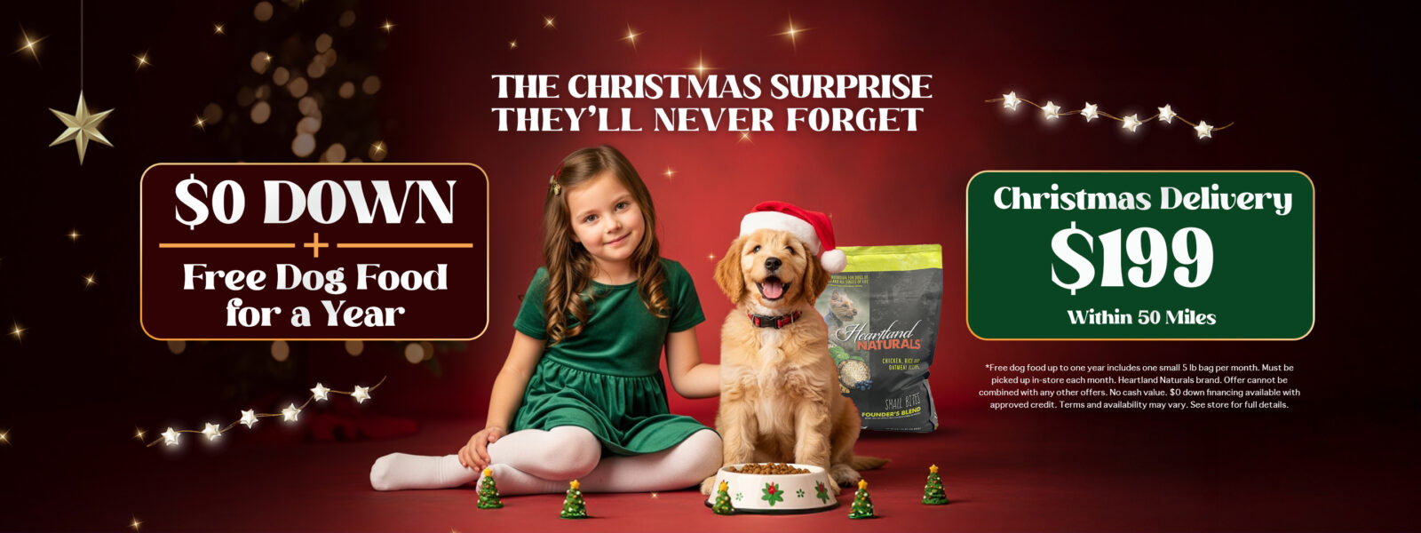 Puppies for Sale Banner