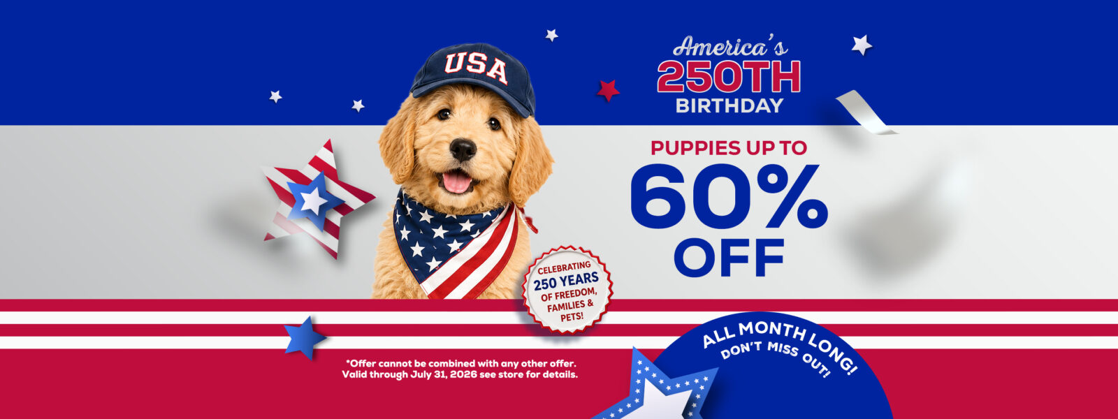 Goldendoodle Micro Mini Banner